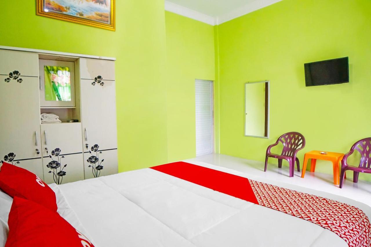 Oyo 91435 Berliany Home 2 Медан Екстериор снимка